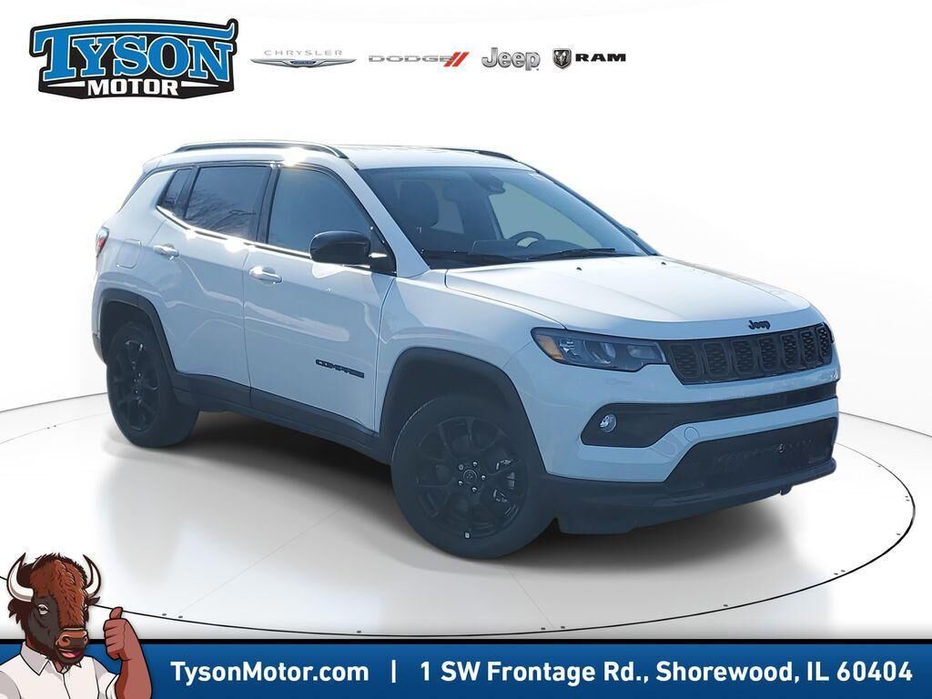 2026 JEEP Compass