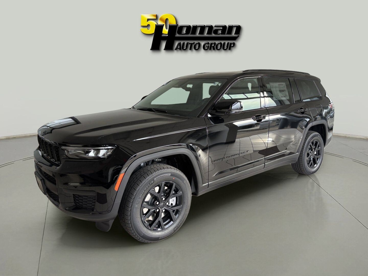 2025 JEEP Grand Cherokee L