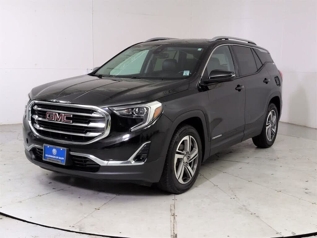 2020 GMC Terrain
