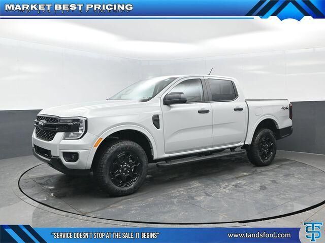 2026 FORD Ranger