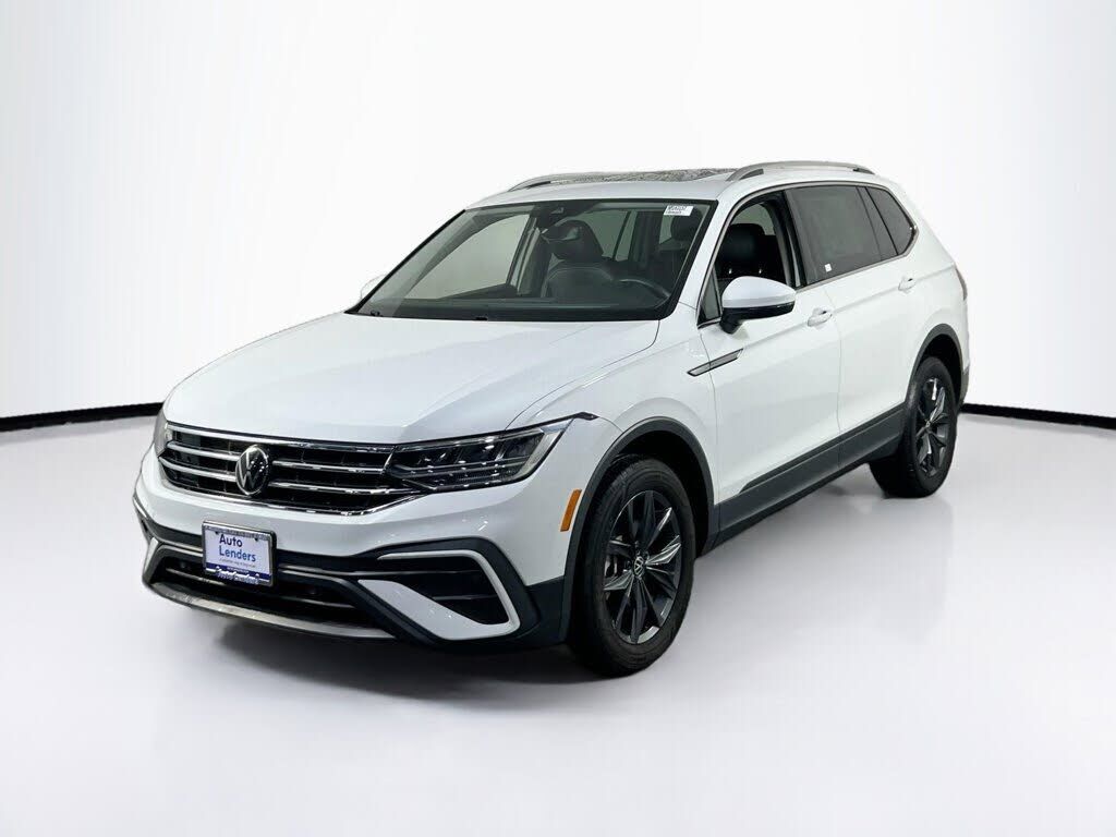 2022 VOLKSWAGEN Tiguan