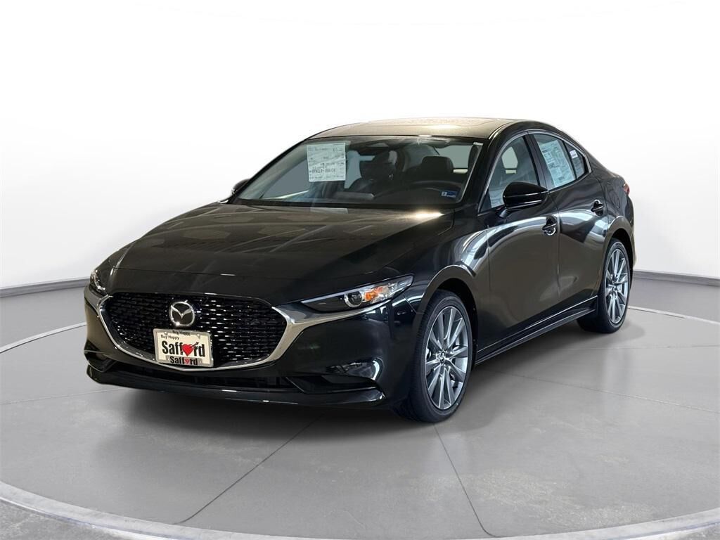 2026 MAZDA Mazda3