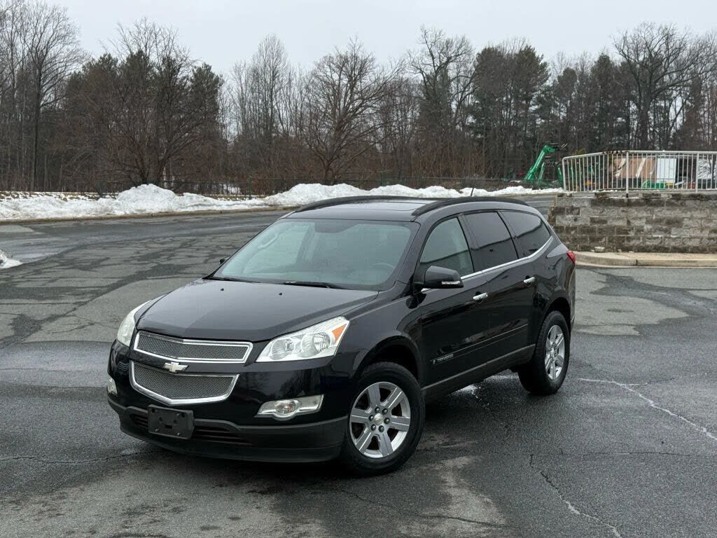2009 CHEVROLET Traverse