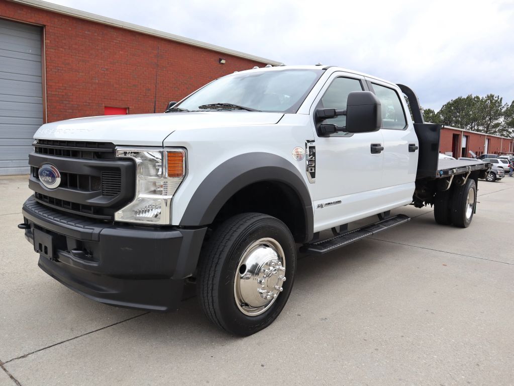 2022 FORD F-450