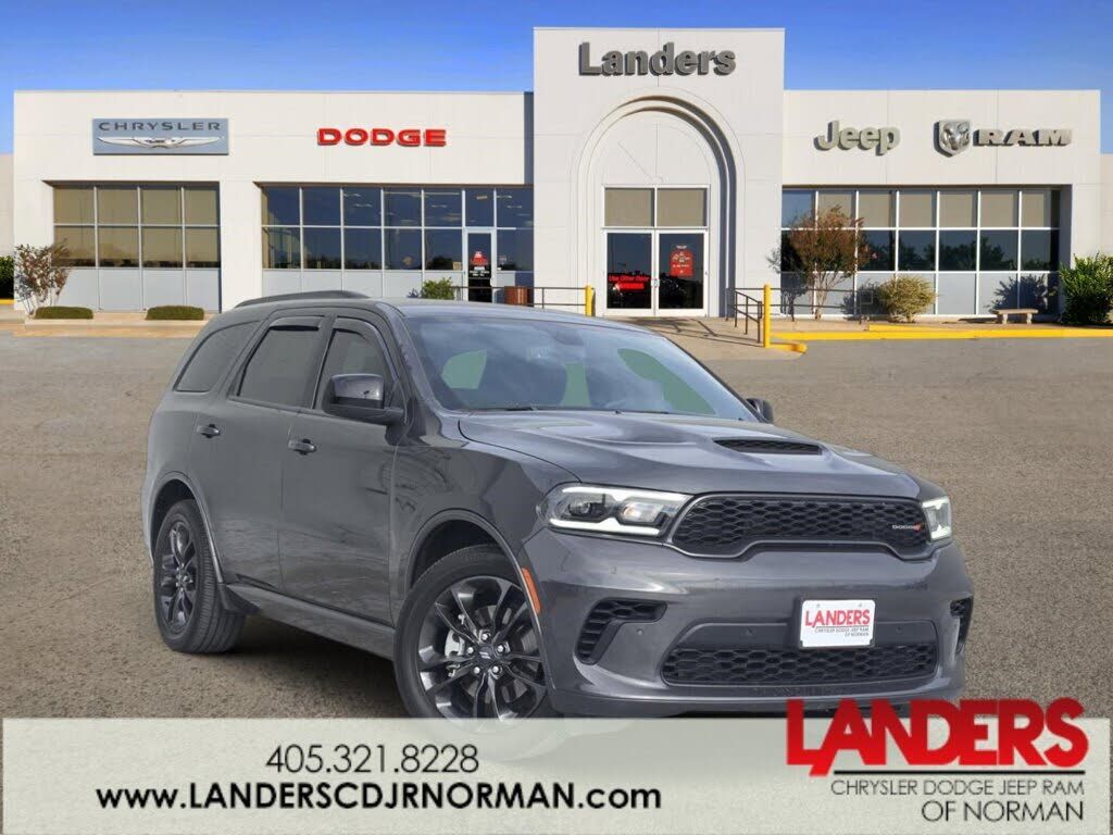 2024 DODGE Durango