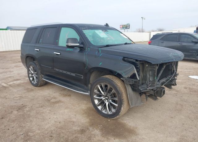 2020 CADILLAC Escalade