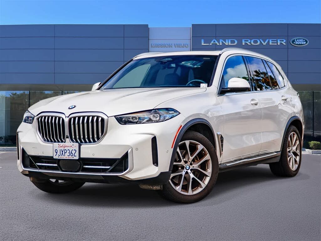 2024 BMW X5