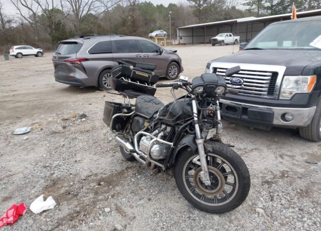 1983 HONDA GL1100