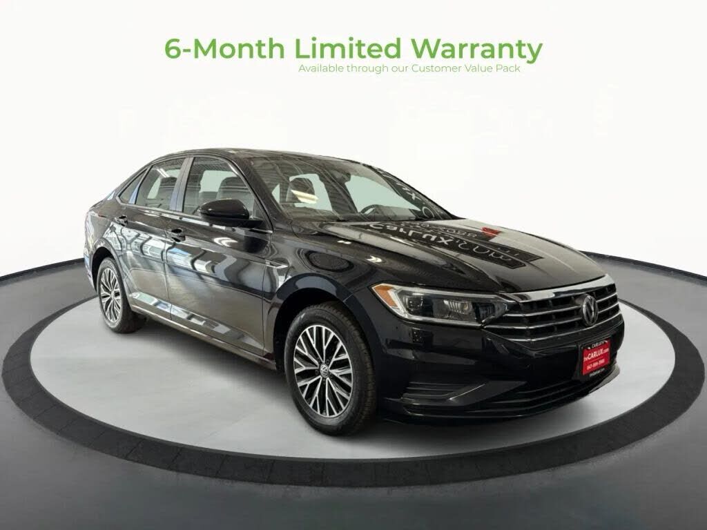 2019 VOLKSWAGEN Jetta