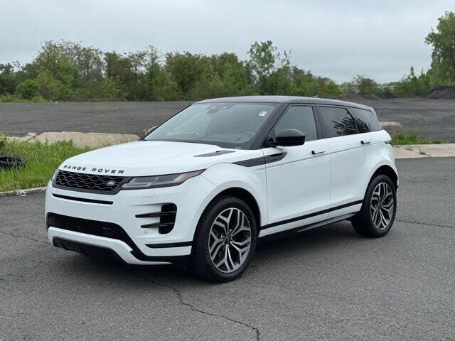 2022 LAND ROVER Range Rover Evoque