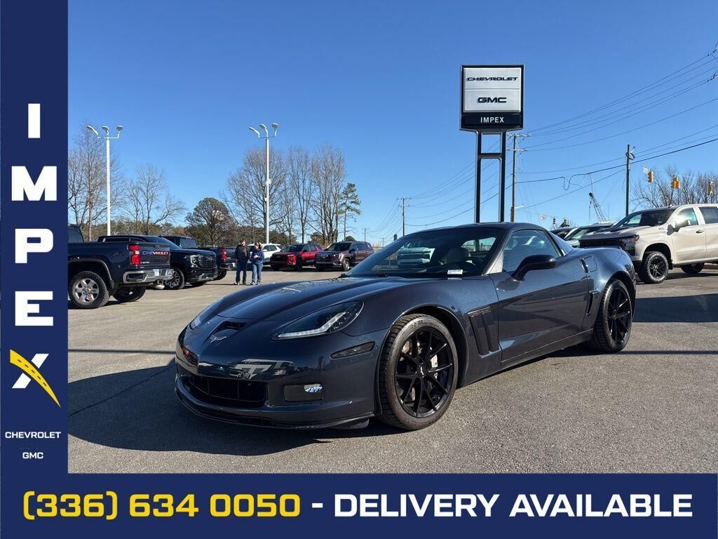 2013 CHEVROLET Corvette