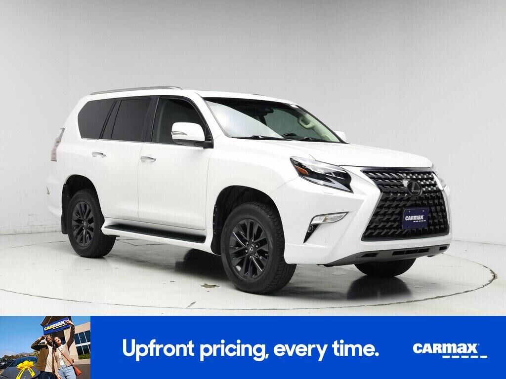 2021 LEXUS GX