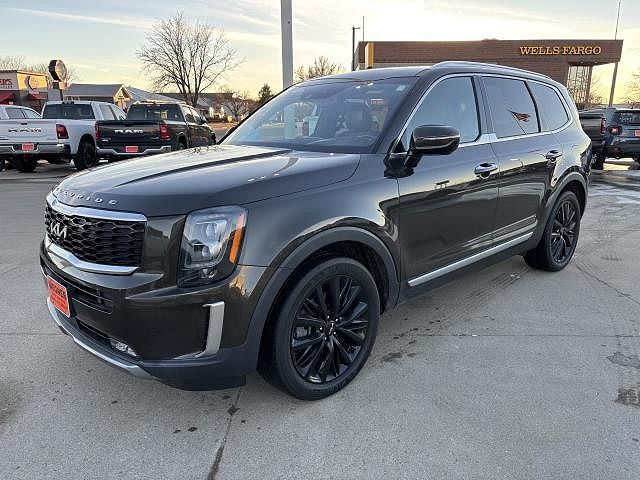 2022 Kia Telluride