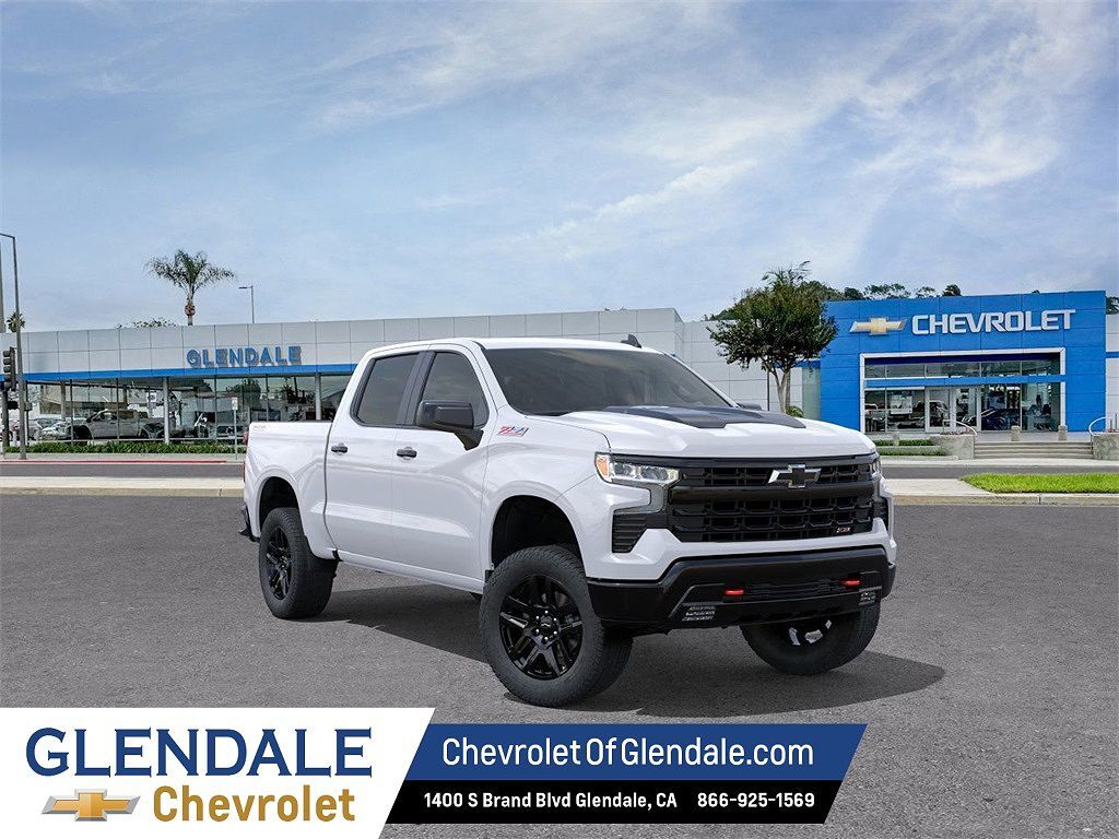 2026 Chevrolet Silverado