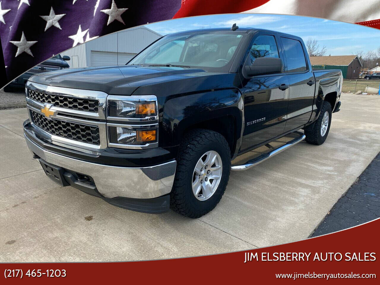 2014 CHEVROLET Silverado