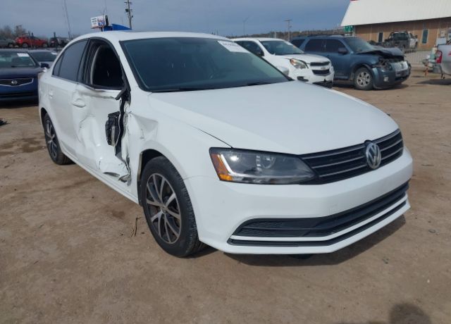 2017 VOLKSWAGEN Jetta