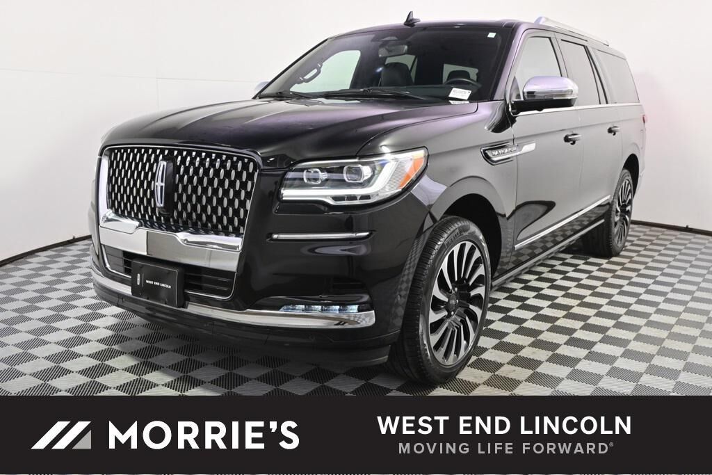 2024 LINCOLN Navigator L