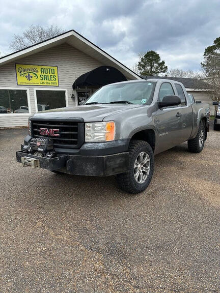 2008 GMC Sierra