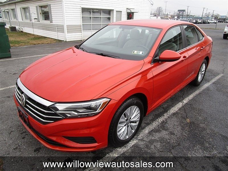2019 VOLKSWAGEN Jetta