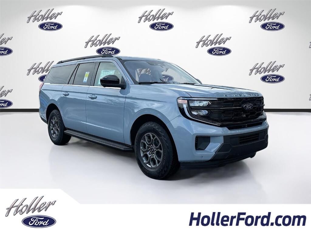 2025 FORD Expedition