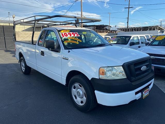 2008 FORD F-150