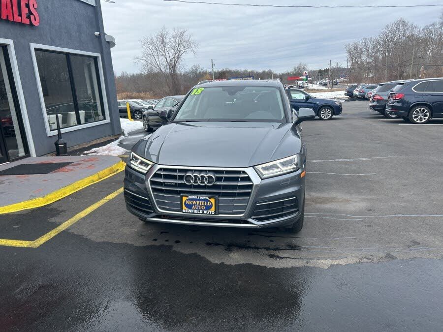 2018 AUDI Q5