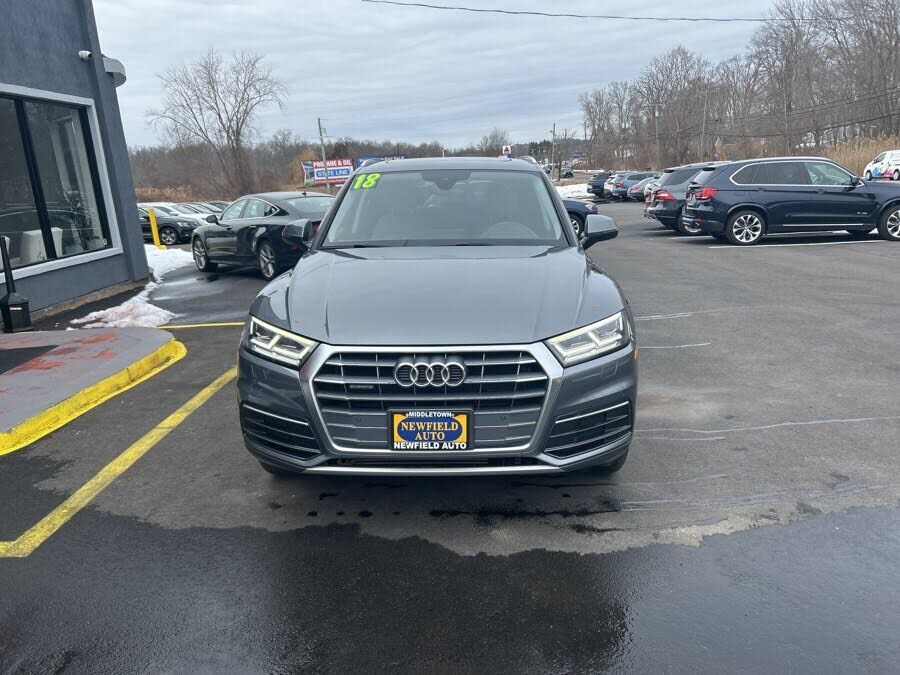 2018 Audi Q5
