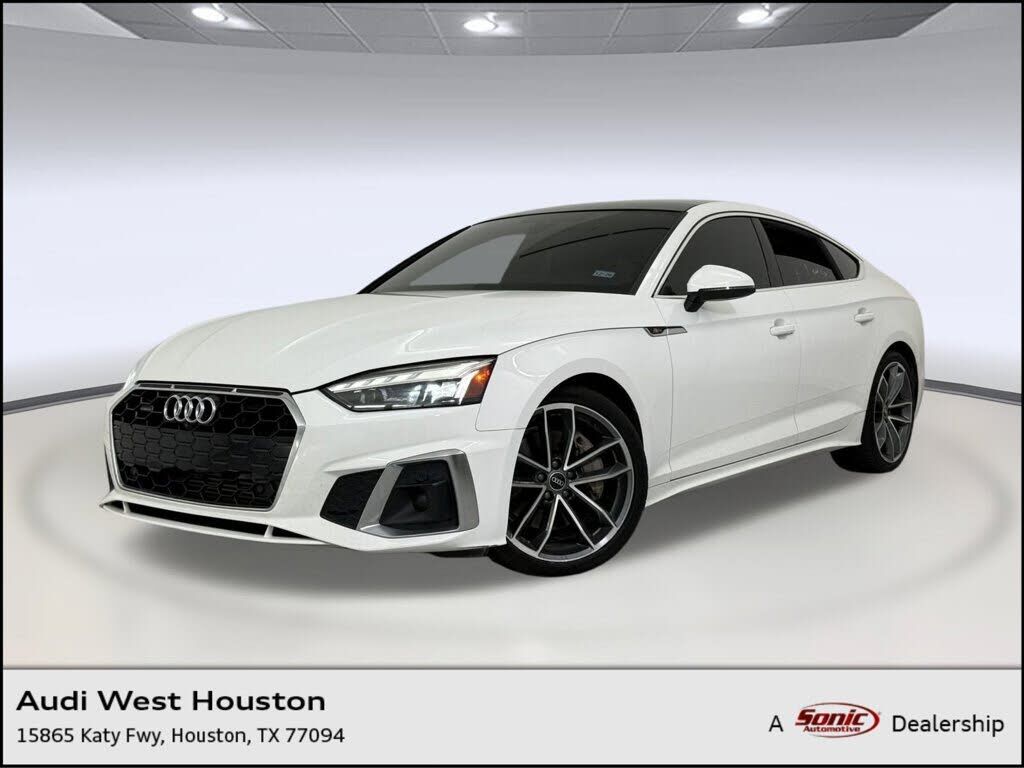 2023 AUDI A5