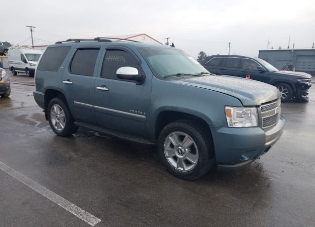 2009 CHEVROLET Tahoe