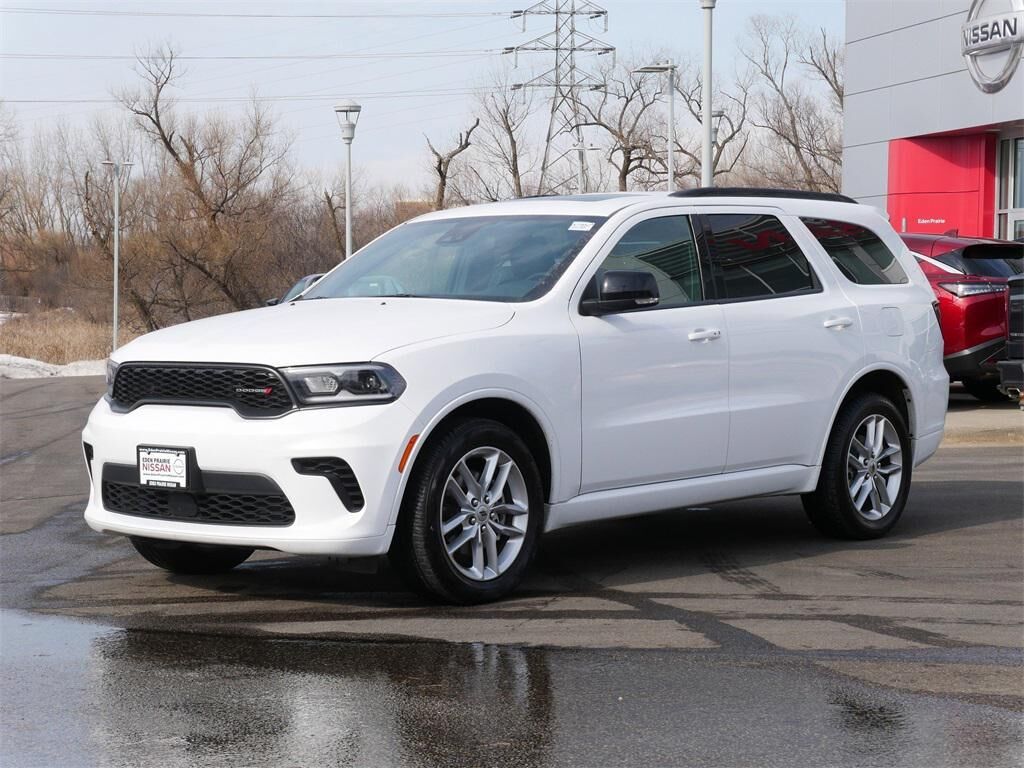 2024 DODGE Durango