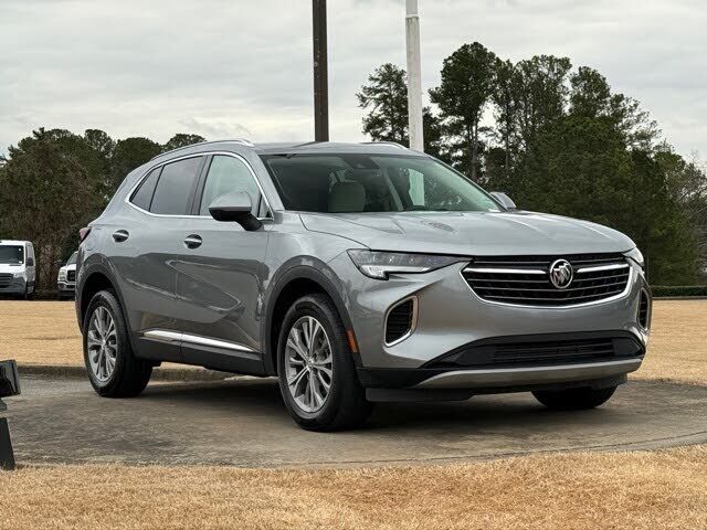 2023 BUICK Envision