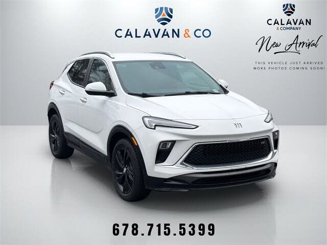 2024 BUICK Encore GX