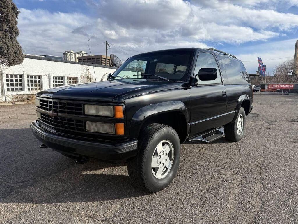 1992 CHEVROLET Blazer