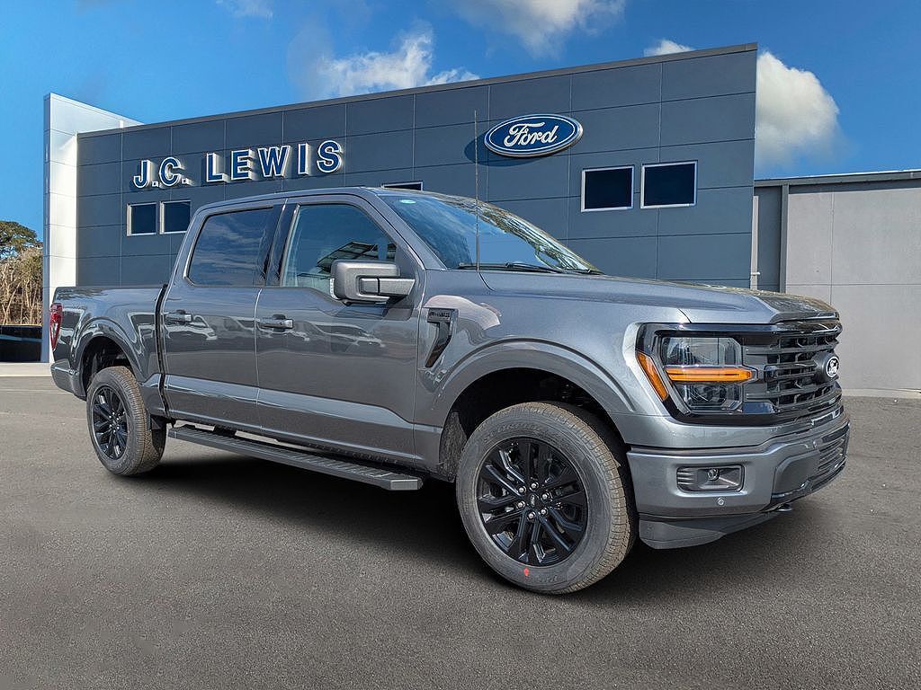 2026 FORD F-150