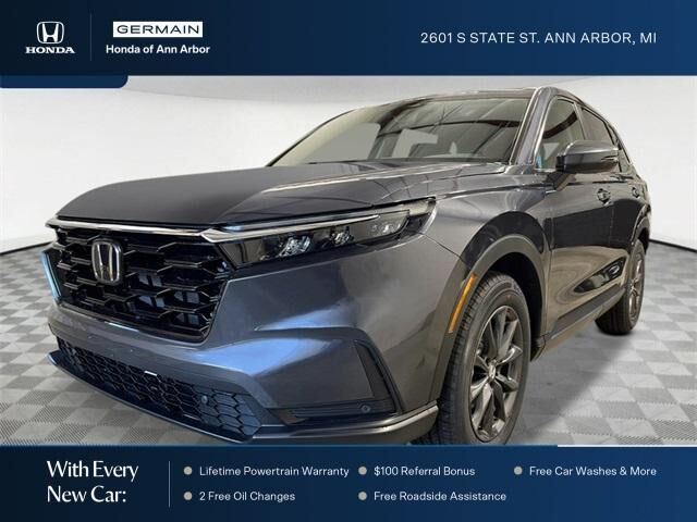 2026 HONDA CR-V
