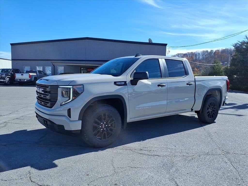 2026 GMC Sierra