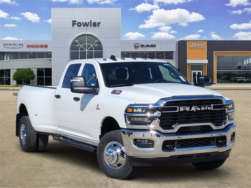 2026 RAM 3500