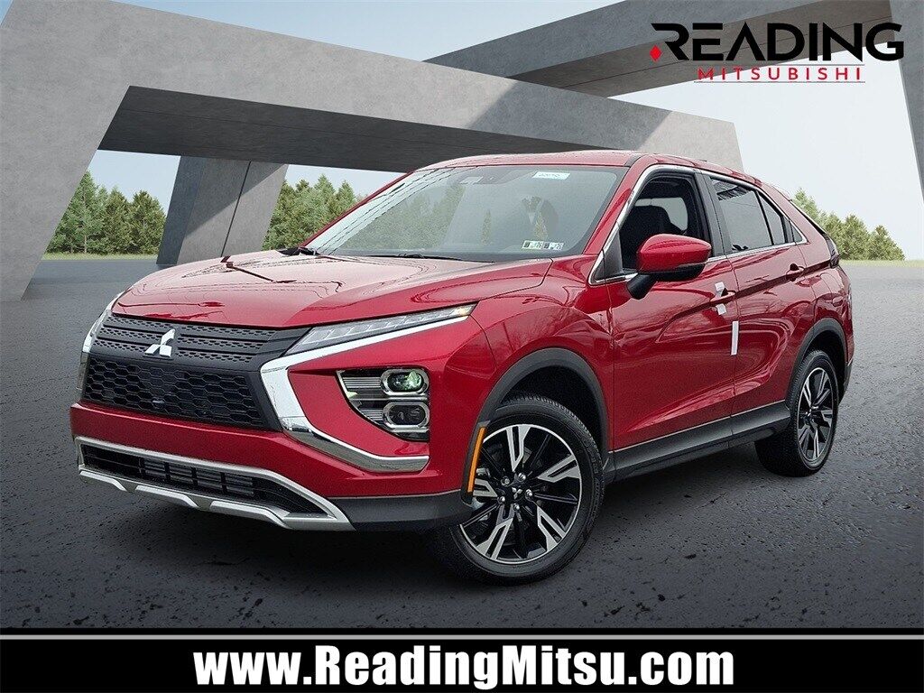 2026 MITSUBISHI ECLIPSE CROSS