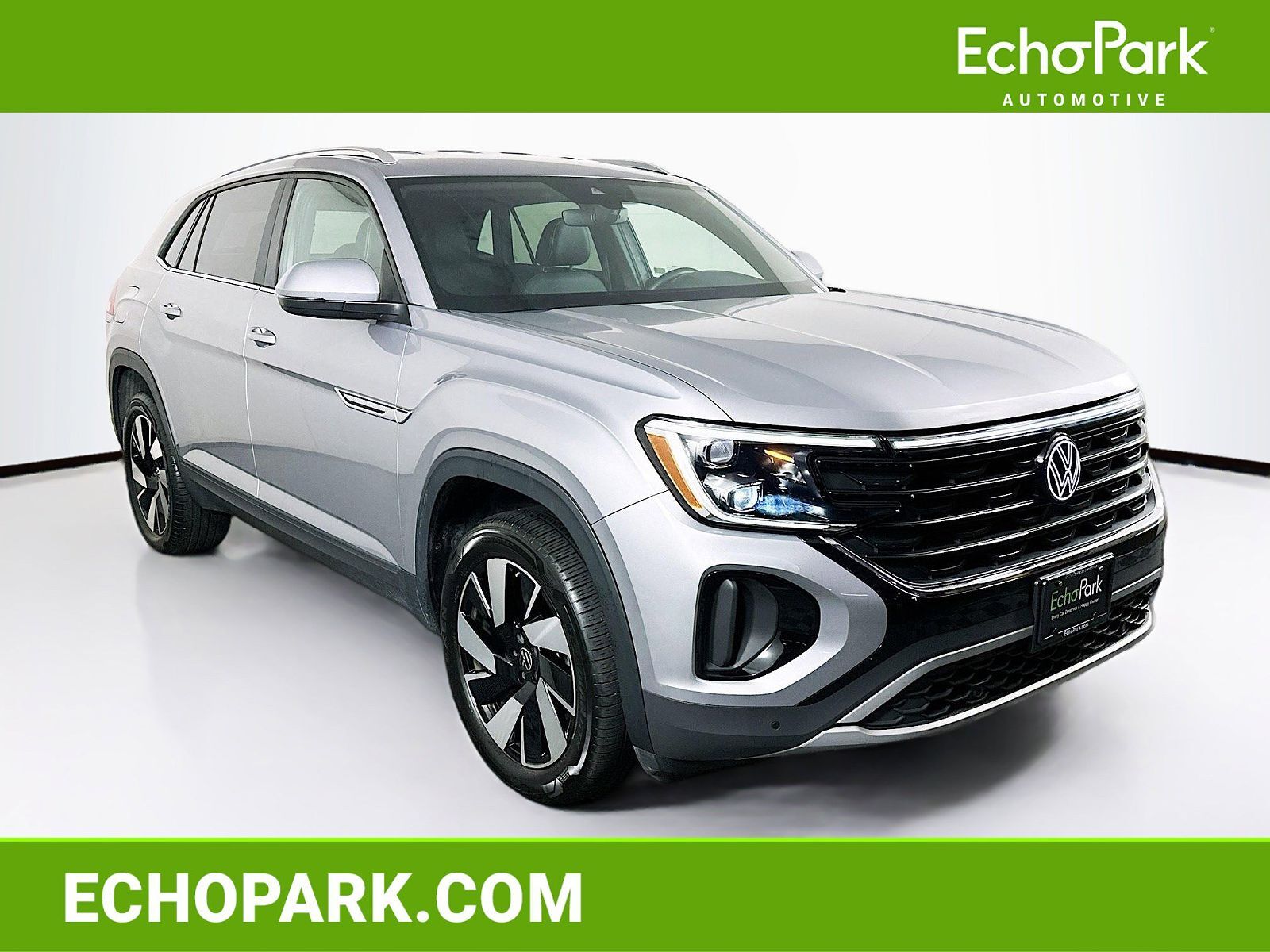 2025 VOLKSWAGEN Atlas Cross Sport