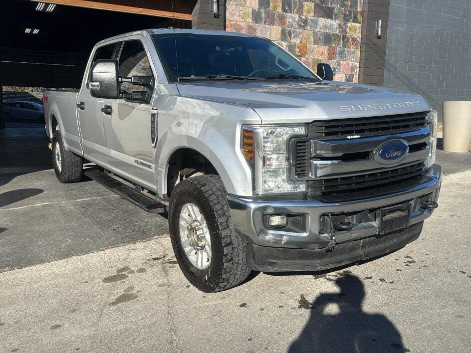 2019 FORD F-250