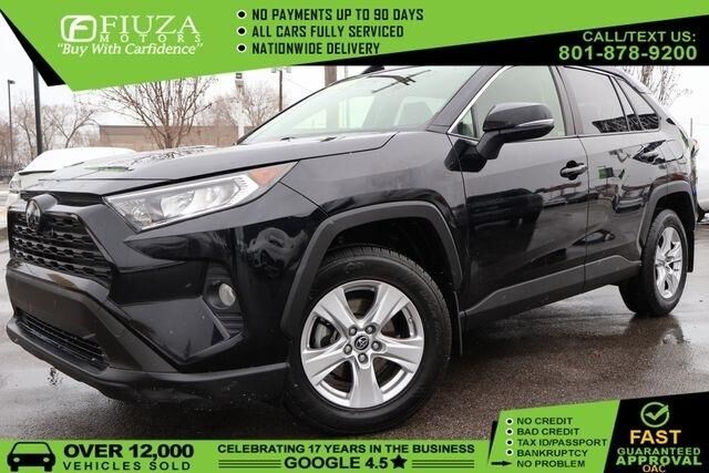 2019 TOYOTA RAV4