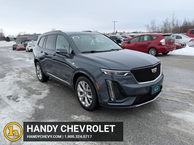 2020 CADILLAC XT6
