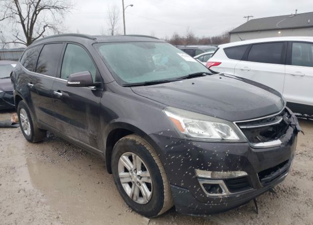 2014 CHEVROLET Traverse