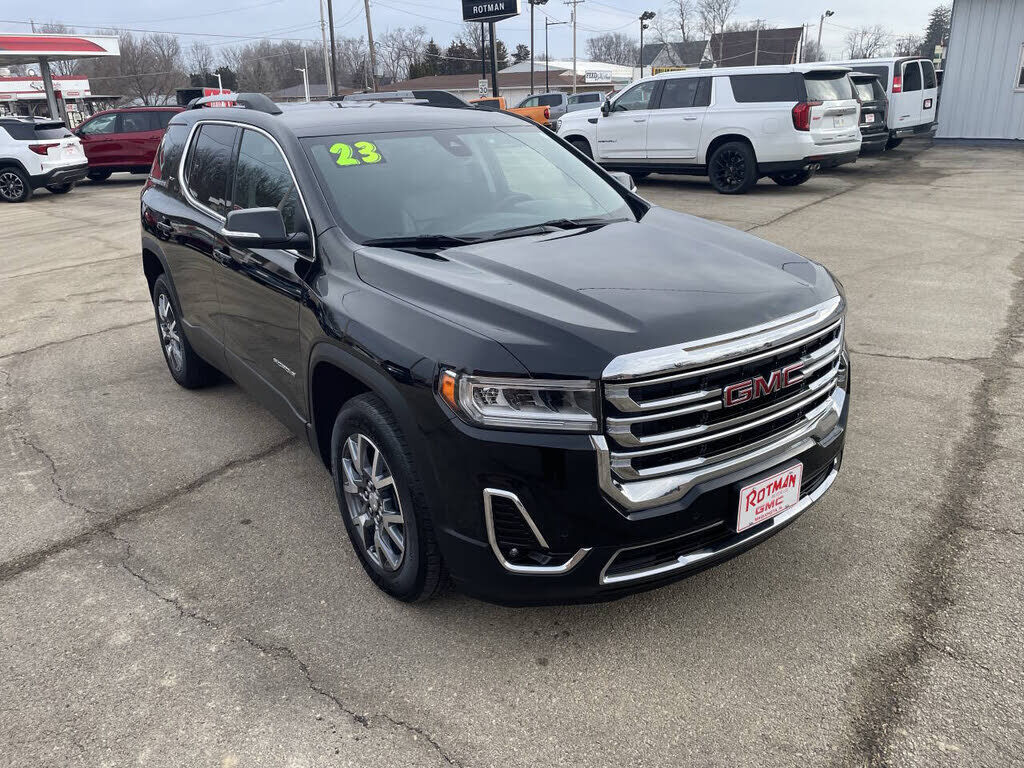 2023 GMC Acadia