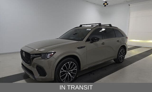 2025 MAZDA CX-70