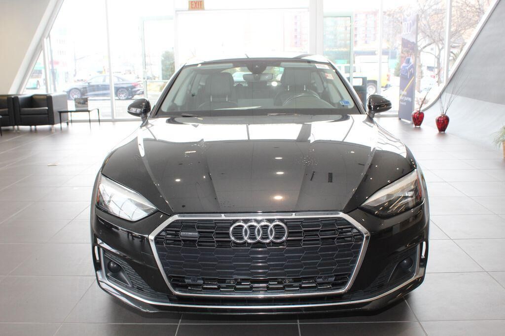 2021 Audi S5