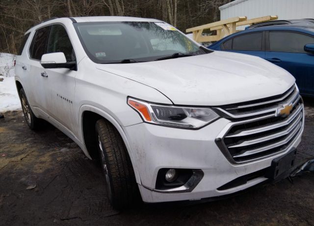 2018 CHEVROLET Traverse