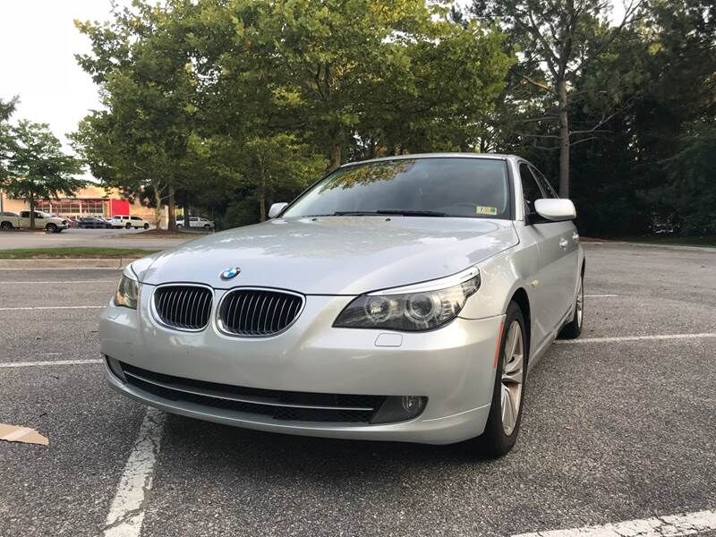 2009 BMW 5 Series