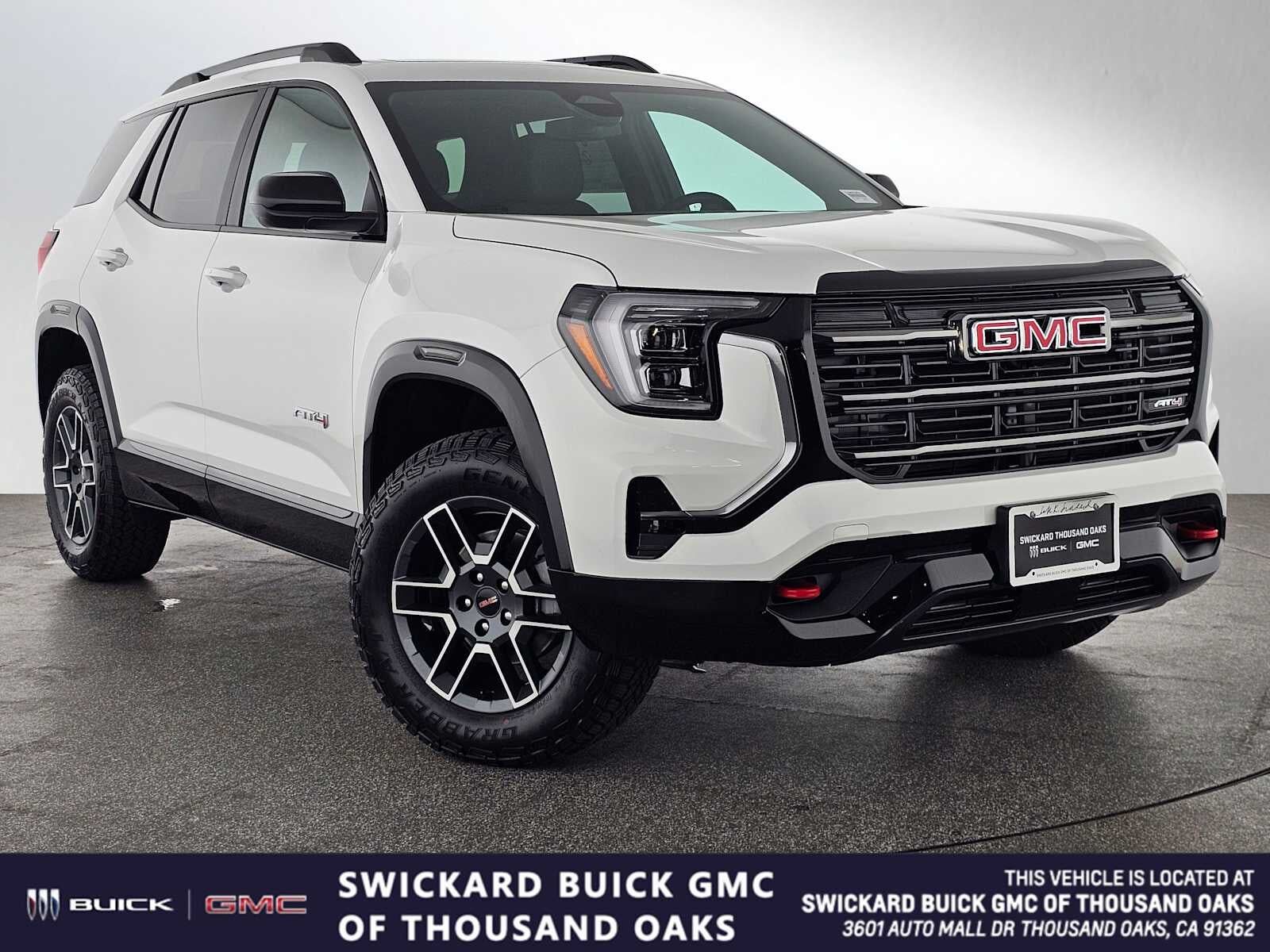 2026 GMC Terrain