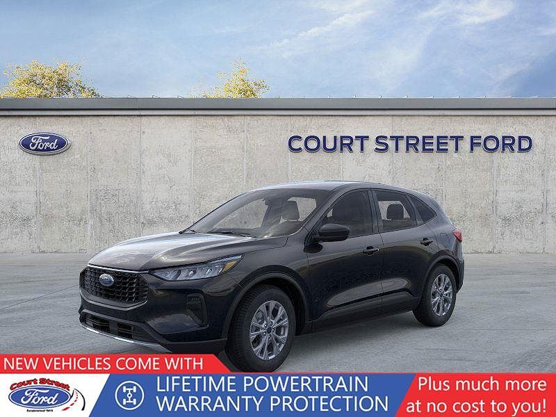 2026 FORD Escape
